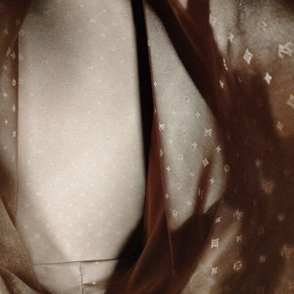 Authentic Louis Vuitton Lockit Brown Suhali Hand Bag mon715-111325 - Picture 11 of 16